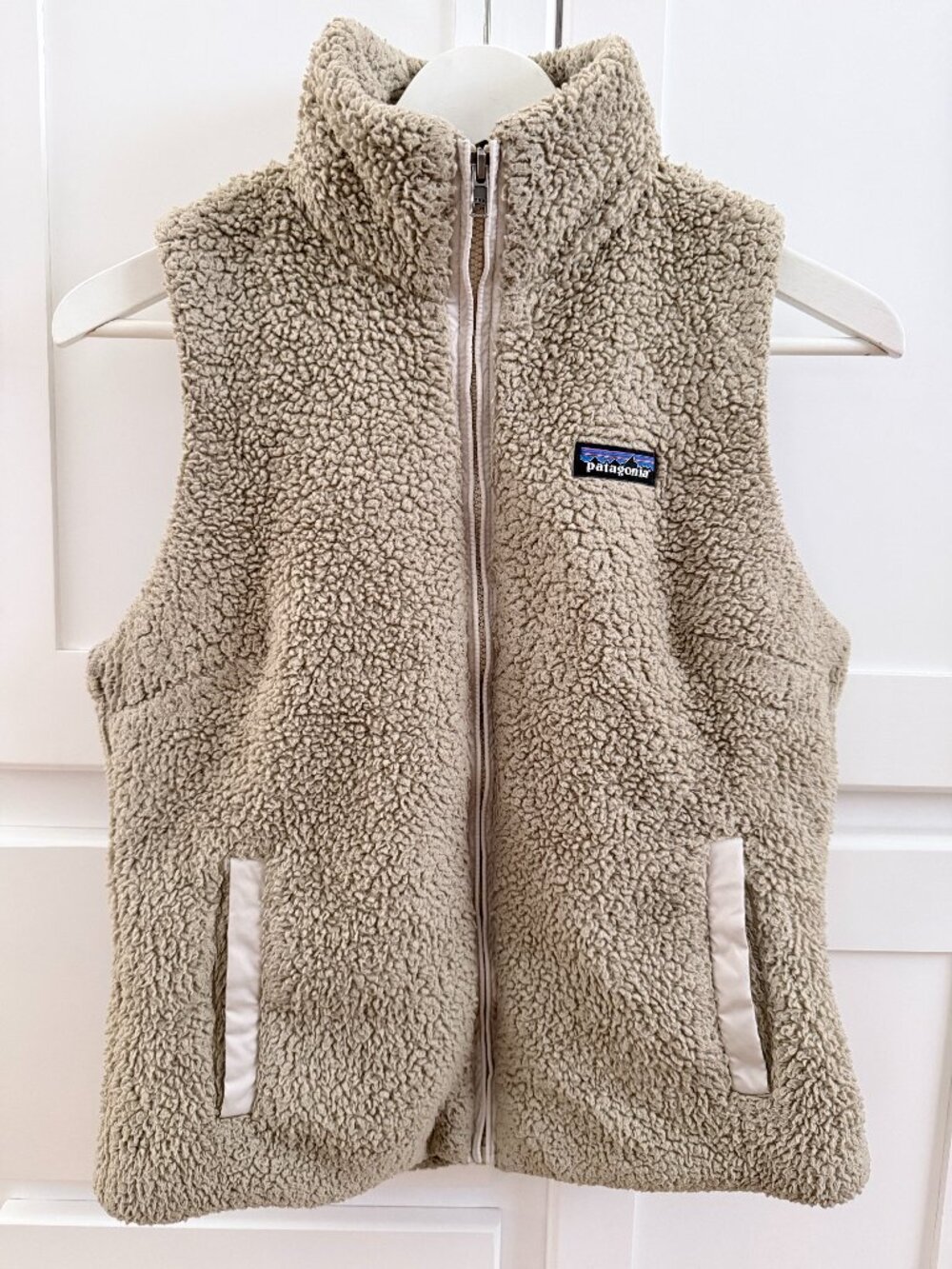 Patagonia Women's Los Gatos Fleece Vest S